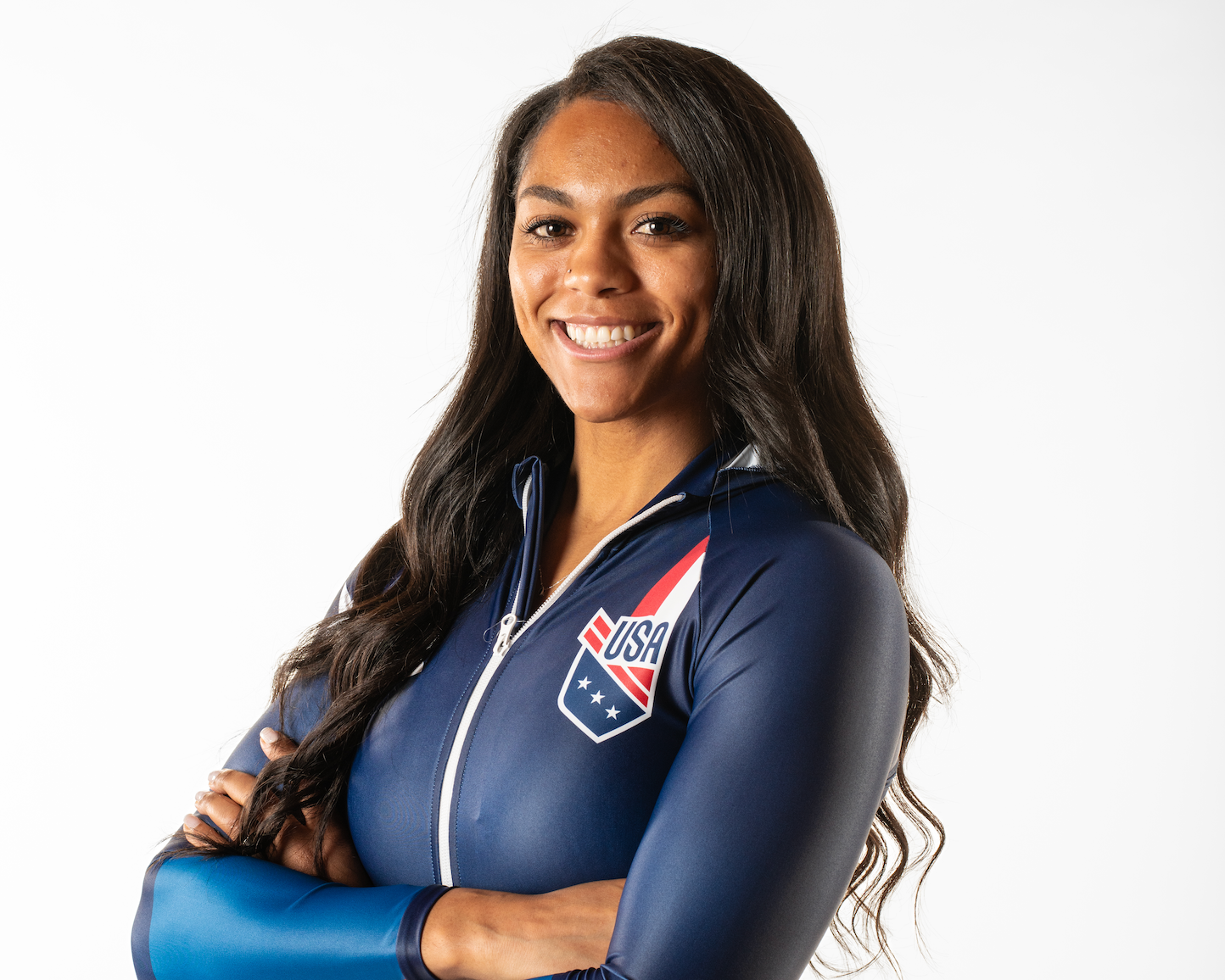 Who Is Kaysha Love? Meet The Olympic Bobsled Star Leading Team USA’s Next Generation